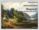 Rhapsody Op. 119, No. 2