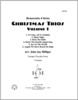 Christmas Trios, Volume 1