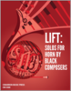 LIFT: Solos for Horn by Black Composers