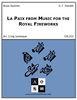 La Paix from Music for the Royal Fireworks