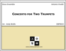 Concerto for Two Trumpets