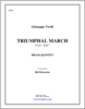 Triumphal March From 