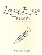 Lyrical Etudes for Trumpet