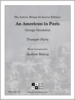 Gershwin An American in Paris (Critical Edition - Clague) (Trumpet Parts)