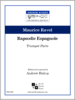 Ravel Rapsodie Espagnole (Trumpet Parts)