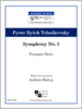 Tchaikovsky Symphony No. 5 (Trumpet Parts)