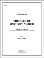 The Earle of Oxford's March