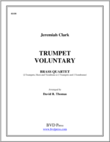 The Prince of Denmark's March - Trumpet Voluntary