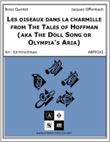 Les oiseaux dans la charmille from The Tales of Hoffman (aka The Doll Song or Olympia's Aria)