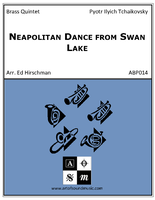 Neapolitan Dance from Swan Lake
