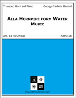 Alla Hornpipe from Water Music
