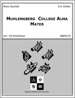 Muhlengberg  College Alma Mater