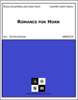 Romance for Horn