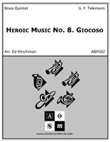Heroic Music No. 8. Giocoso