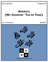 America (My County 'Tis of Thee)