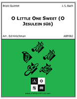 O Jesulein s (O Little One Sweet)