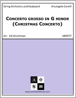 Concerto grosso in G minor (Christmas Concerto)