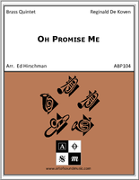 Oh Promise Me
