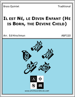 Il est N, le Divin Enfant (He is Born, the Divine Child)
