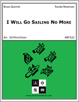 I Will Go Sailing No More from Toy Story