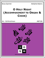 O Holy Night (Accompaniment to Organ & Choir)