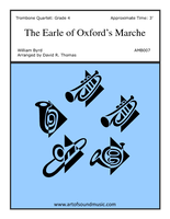 The Earl of Oxford's March