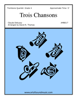 Trois Chansons