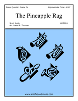 The Pineapple Rag