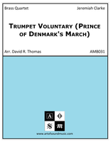 Prince of Denmark's March (Trumpet Voluntary)