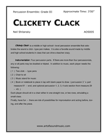 Clickety Clack