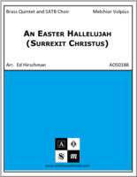 An Easter Hallelujah (Surrexit Christus)