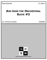 Air from the Orchestral Suite #3