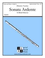 Sonata Ardente