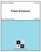 Three Chorales