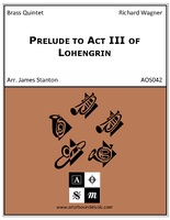 Prelude to Act III of Lohengrin