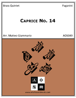 Caprice No. 14