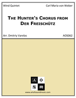 The Hunter's Chorus from Der Freischtz