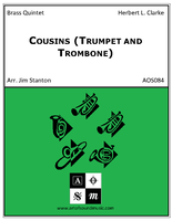 Cousins (Trumpet and Trombone)