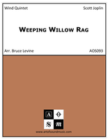 Weeping Willow Rag