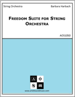 Freedom Suite for String Orchestra