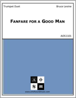 Fanfare for a Good Man