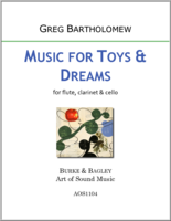Music for Toys and Dreams