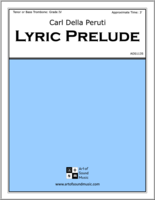 Lyric Prelude