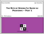 The Rite of Spring/Le Sacre du Printemps  Part 1