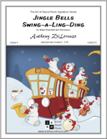 Jingle Bells Swing-a-Ling-Ding (544.01)