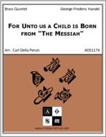 For Unto us a Child is Born from 