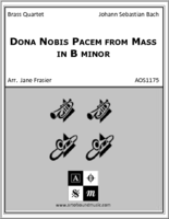 Dona Nobis Pacem from Mass in B minor