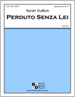 Perduto senza lei