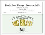 Rondo from Trumpet Concerto in E♭