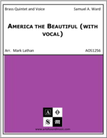America the Beautiful (with vocal)